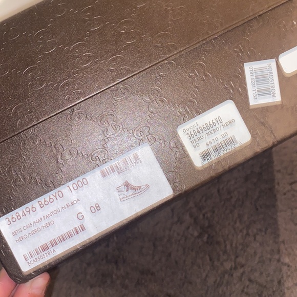 Gucci shoes - Picture 7 of 9